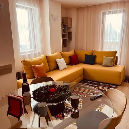 Hotel Grand Luxury Pamporovo