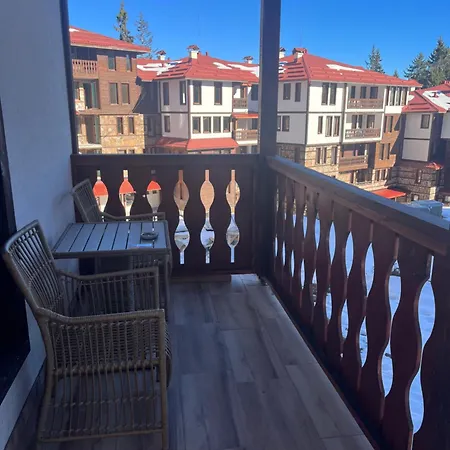 Grand Luxury Hotel Pamporovo