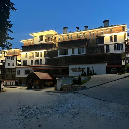 Hotel Grand Luxury