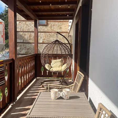 Grand Luxury Ξενοδοχείο Παμπόροβο