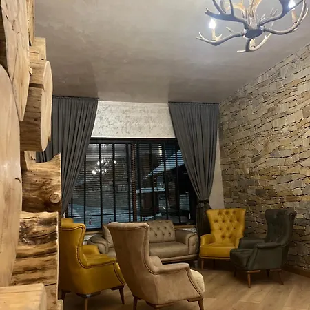 Grand Luxury 4* Pamporovo